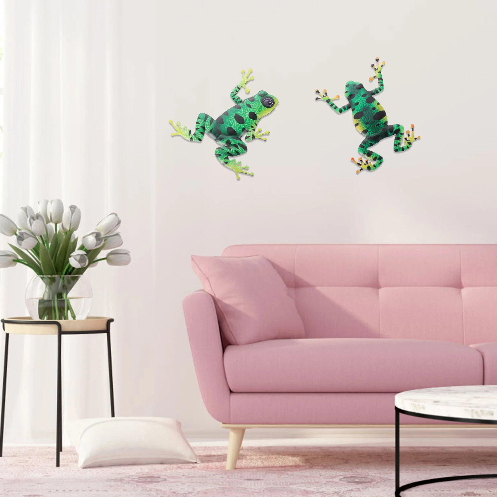 2Pcs Metal Wall Hangings 3d Frogs Wall Hanger Living Room Wall Decor Outdoor Wall Decor Vintage Rustic Wall
2Pcs Metal Wall Hangings 3d Frogs Wall Hanger Living Room Wall Decor Outdoor Wall Decor Vintage Rustic Wall