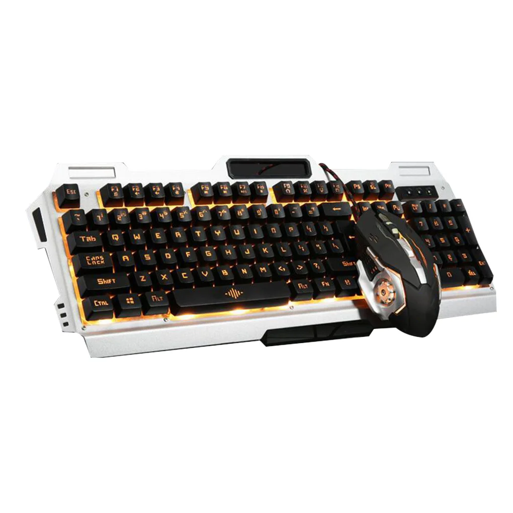 Проводная RGB подсветка клавиатура мышь комплект механический сенсорный USB игровой компьютер клавиатура 
Проводная RGB подсветка клавиатура мышь комплект механический сенсорный USB игровой компьютер клавиатура