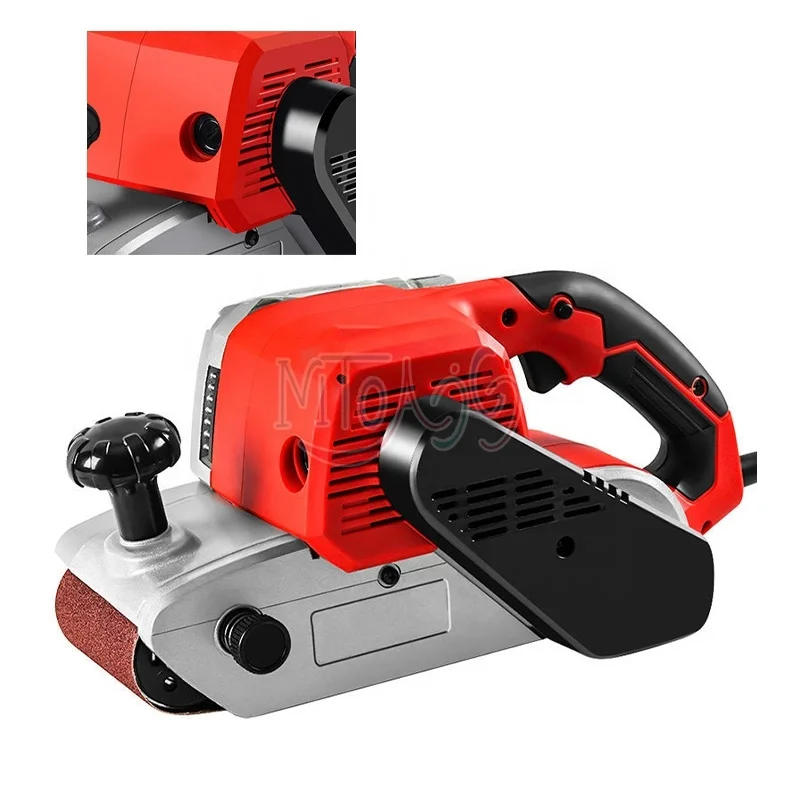 2000W Household Small Hand Woodworking Metal Polishing Sander Electricity Mini Wide 4" Belt Sanding Machine for Wood Grinding
2000W Household Small Hand Woodworking Metal Polishing Sander Electricity Mini Wide 4" Belt Sanding Machine for Wood Grinding