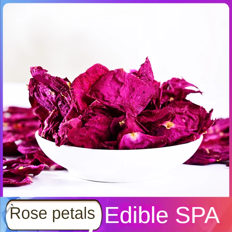 The Roses Produced In Yunnan The Flower Capital of China Have Fresh Complete Petals Excellent Appearance Edible Can Be Bathed
The Roses Produced In Yunnan The Flower Capital of China Have Fresh Complete Petals Excellent Appearance Edible Can Be Bathed