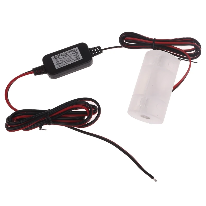 Universal 2-Pins to 1.5V LR20 D Battery Power Cable Line DC5V-24V Out for Radio LED Light Toy Keyboards Dropship
Universal 2-Pins to 1.5V LR20 D Battery Power Cable Line DC5V-24V Out for Radio LED Light Toy Keyboards Dropship