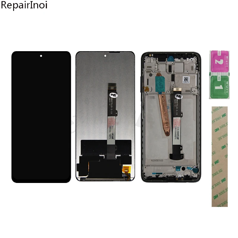 ЖК-дисплей с сенсорным экраном и дигитайзером для Xiaomi POCO X3, ЖК-дисплей для POCO X3 Pro / X3 NFC, запасные части M2007J20CG, Протестировано, работает
ЖК-дисплей с сенсорным экраном и дигитайзером для Xiaomi POCO X3, ЖК-дисплей для POCO X3 Pro / X3 NFC, запасные части M2007J20CG, Протестировано, работает