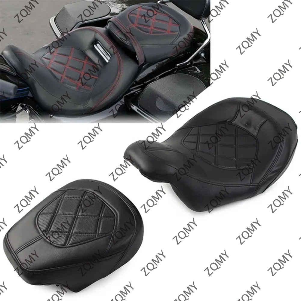 Чехол на переднее и заднее сиденье мотоцикла для Harley Davidson Touring Road Glide 2009-2022
Чехол на переднее и заднее сиденье мотоцикла для Harley Davidson Touring Road Glide 2009-2022