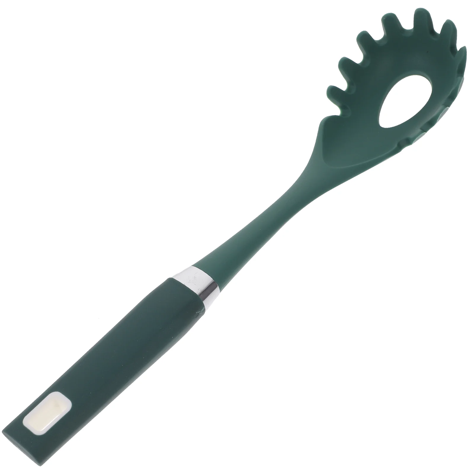 Spoon Pasta Spaghetti Server Fork Claw Silicone Strainer Noodle Dumpling Colander Egg Cooking Baking Tools Kitchen
Spoon Pasta Spaghetti Server Fork Claw Silicone Strainer Noodle Dumpling Colander Egg Cooking Baking Tools Kitchen