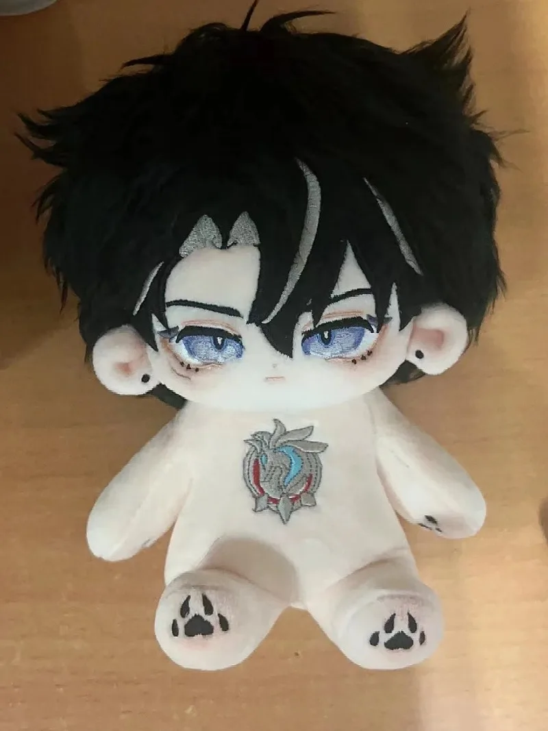 Очаровательные Сменные куклы 20 см из аниме-игры Genshin Impact для косплея Wriothesley наряд для одевания плюшевая кукла персонаж рождественские подарки
Очаровательные Сменные куклы 20 см из аниме-игры Genshin Impact для косплея Wriothesley наряд для одевания плюшевая кукла персонаж рождественские подарки