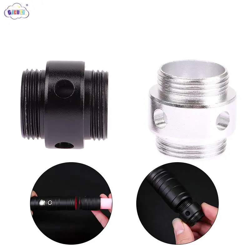 Metal Lightsaber Connector Rechargeable RGB Laser Sword Two In One Accessories Laser Sword Accessories
Metal Lightsaber Connector Rechargeable RGB Laser Sword Two In One Accessories Laser Sword Accessories