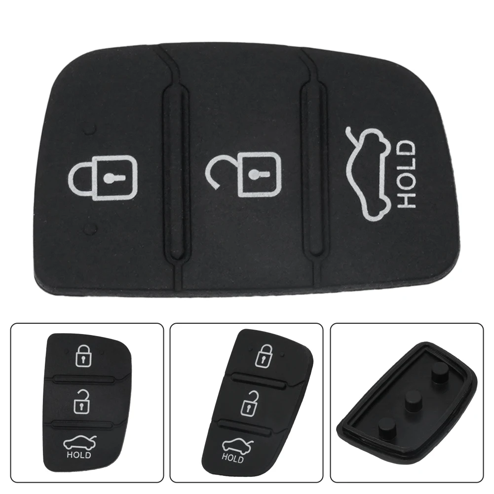 Brand New Cleaning By Water Key Pad Key Shell No Distortion No Fade No Problem Rubber Pad Remote For Hyundai Tucson 2012-2019
Brand New Cleaning By Water Key Pad Key Shell No Distortion No Fade No Problem Rubber Pad Remote For Hyundai Tucson 2012-2019