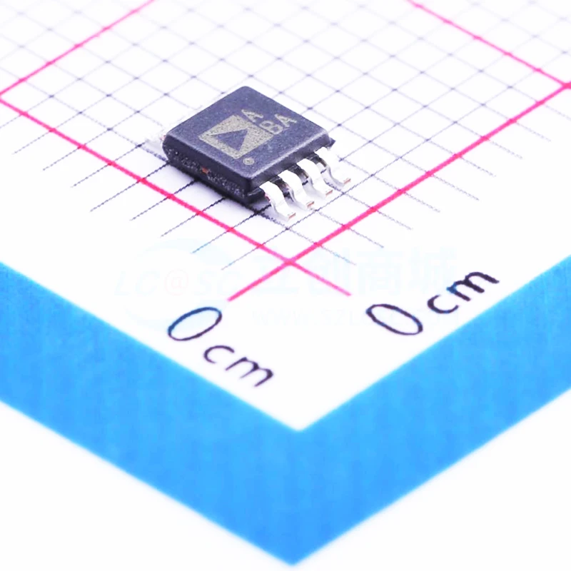 10PCS AD8602ARMZ-REEL AD8602ARMZ silk-screen ABA precision amplifier, Packaging Msop-8
10PCS AD8602ARMZ-REEL AD8602ARMZ silk-screen ABA precision amplifier, Packaging Msop-8