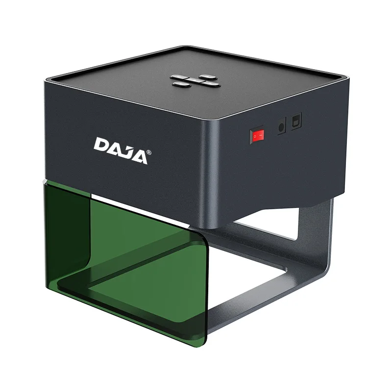 

Лазерный гравер с ЧПУ DIY DJ6, лазерный гравировальный станок 3000 МВт, быстрый мини-принтер для нанесения логотипа и маркировки, резак для дерев...