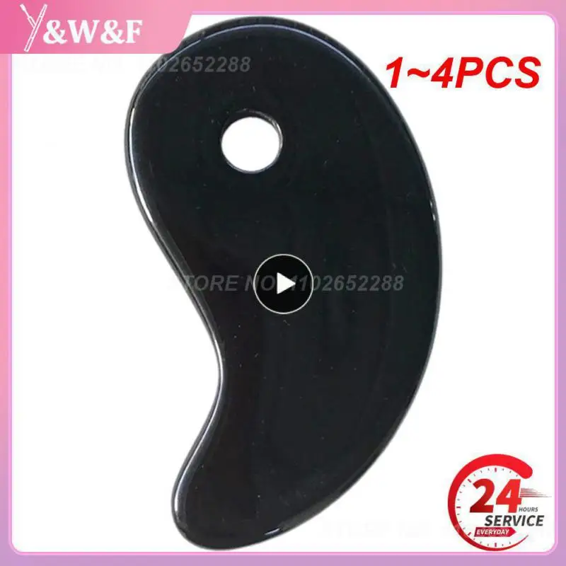 1~4PCS Beauty Guasha Massager Beeswax Scraping Massage Board Scraper For Face Massager Acupuncture Gua Sha Board SPA Face 
1~4PCS Beauty Guasha Massager Beeswax Scraping Massage Board Scraper For Face Massager Acupuncture Gua Sha Board SPA Face