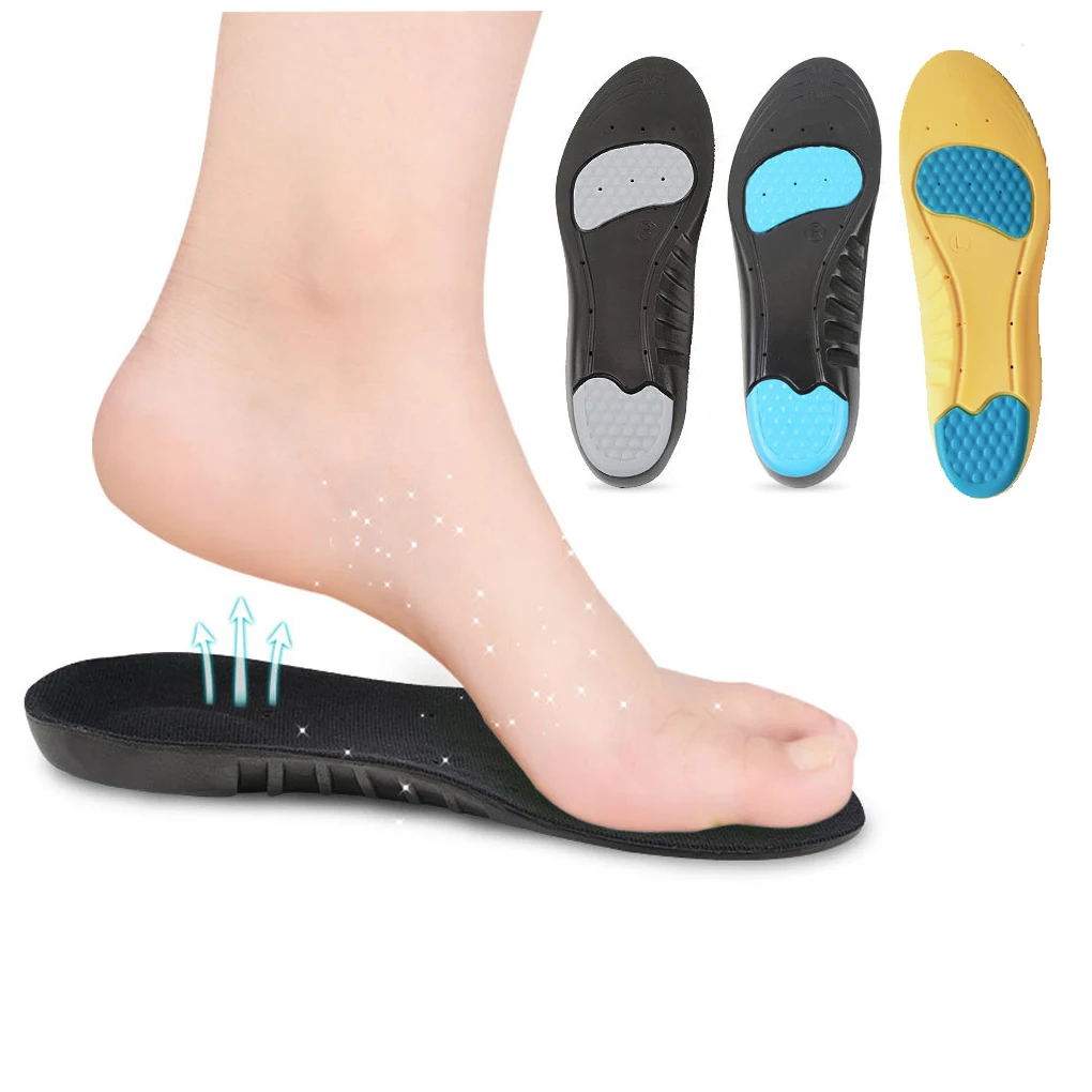 Ортопедические стельки из ЭВА, удобные и амортизирующие, хорошая эластичность, ортопедические 
Ортопедические стельки из ЭВА, удобные и амортизирующие, хорошая эластичность, ортопедические