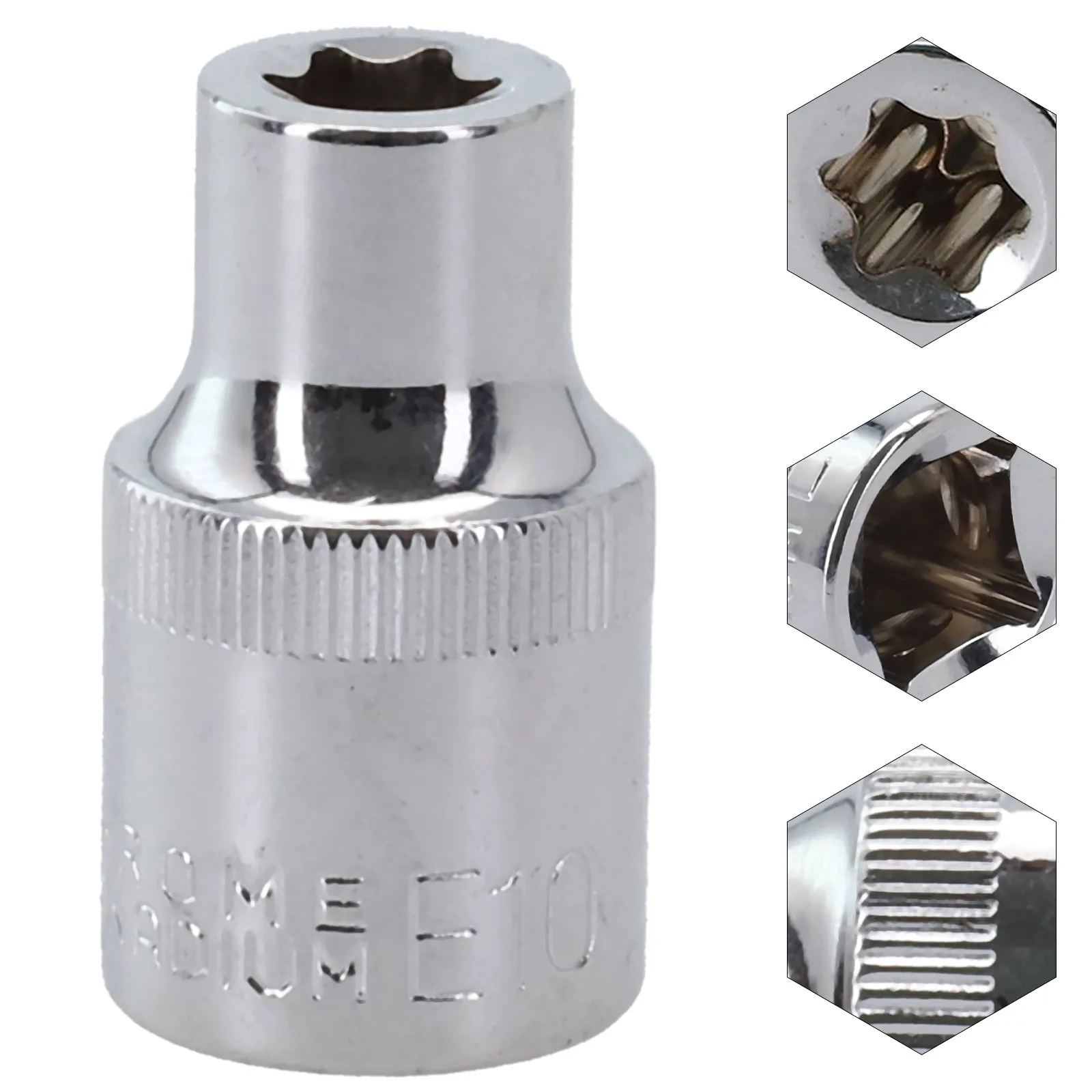 Converter Socket Screwdriver Drill Accessories 1/2 Adapter Bit Socket Plummer Sleeve Socket Holder Bits Converter
Converter Socket Screwdriver Drill Accessories 1/2 Adapter Bit Socket Plummer Sleeve Socket Holder Bits Converter