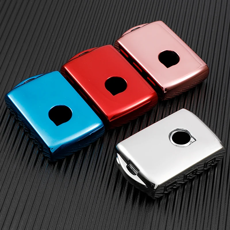 TPU Car Smart Key Shell Cover Case Bag Fob Holder for Volvo S90 S60 XC60 XC40 V60 V90 Remote Key Protector Accessories
TPU Car Smart Key Shell Cover Case Bag Fob Holder for Volvo S90 S60 XC60 XC40 V60 V90 Remote Key Protector Accessories