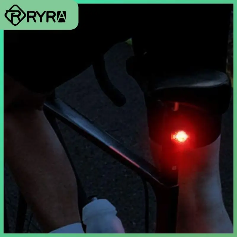 Велосипедная светодиодная задняя лампа, задний фонарь, подсветка для езды в ночное время 
Велосипедная светодиодная задняя лампа, задний фонарь, подсветка для езды в ночное время
