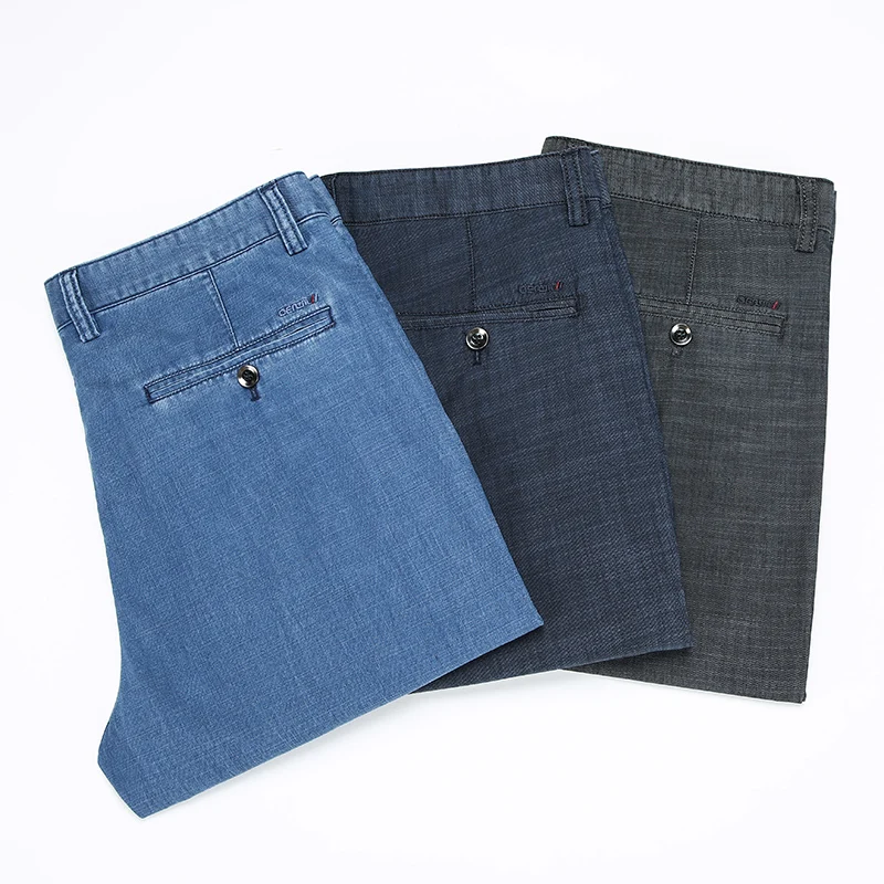 2022 Summer New Men'S Denim Shorts Business High Waist Loose Casual Jean Five-Points Pants Male Black Brand Stretch Slim Jeans
2022 Summer New Men'S Denim Shorts Business High Waist Loose Casual Jean Five-Points Pants Male Black Brand Stretch Slim Jeans