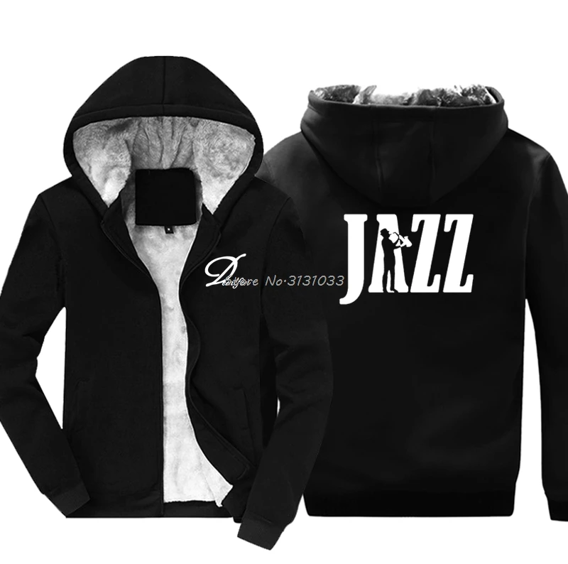 Fashion Brand Clothing Jazz New Saxophone Funny Sweatshirt Casual Men Cotton Thicken Keep Warm Hoodie Hip Hop Male Streetwear
Fashion Brand Clothing Jazz New Saxophone Funny Sweatshirt Casual Men Cotton Thicken Keep Warm Hoodie Hip Hop Male Streetwear