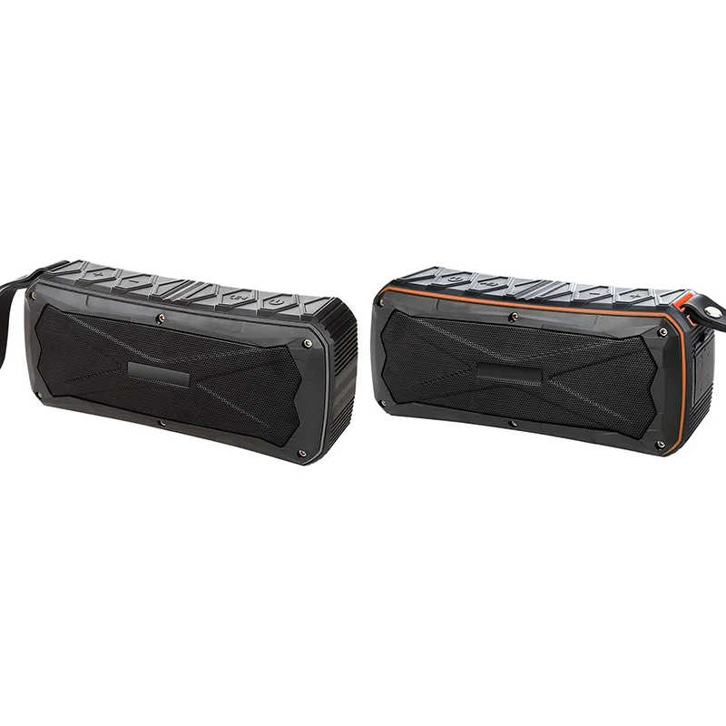 HFES Portable Bluetooth Speaker Outdoor Waterproof Speaker Wireless Stereo Music Player Support TF Card AUX
HFES Portable Bluetooth Speaker Outdoor Waterproof Speaker Wireless Stereo Music Player Support TF Card AUX