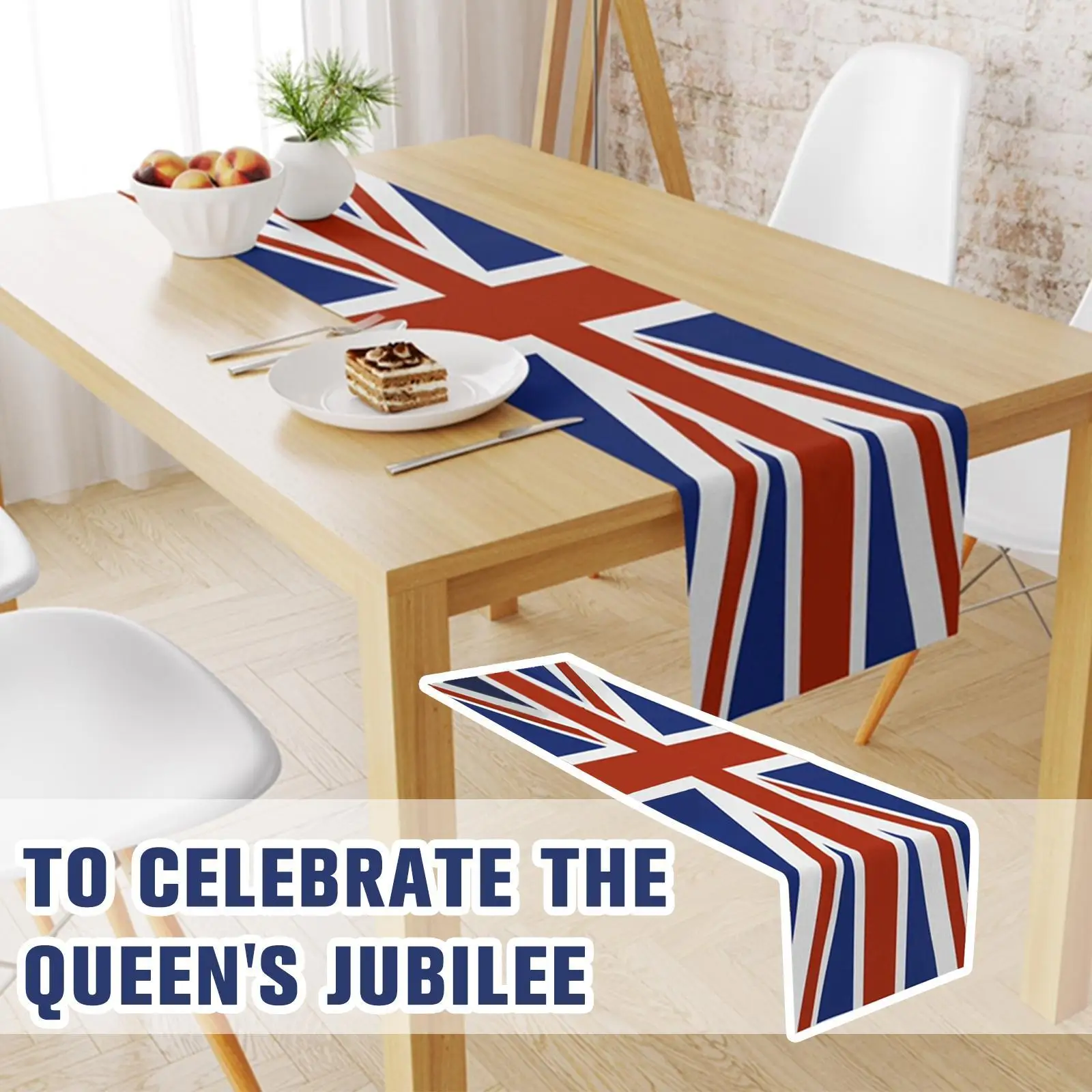 British Union Jack Tablecloth Linen European-style Table Flag For Party Supplies 2022 Jubilee Celebration Party
British Union Jack Tablecloth Linen European-style Table Flag For Party Supplies 2022 Jubilee Celebration Party