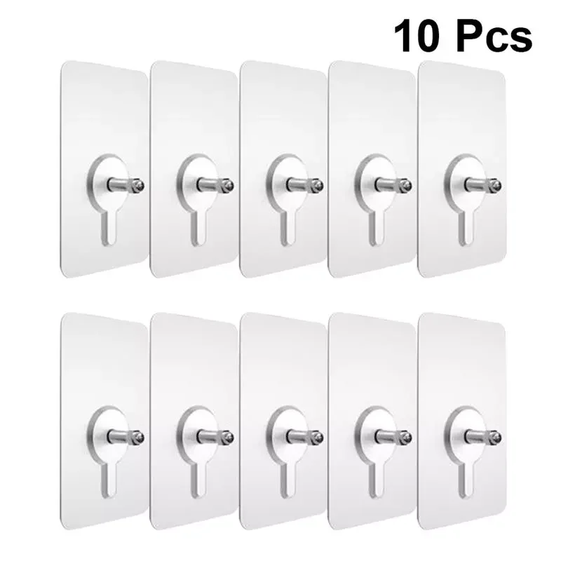 Punch-Free Non-Marking Screw Stickers Wall Picture Hook Traceless Hardwall Drywall Picture Hanging Kit
Punch-Free Non-Marking Screw Stickers Wall Picture Hook Traceless Hardwall Drywall Picture Hanging Kit