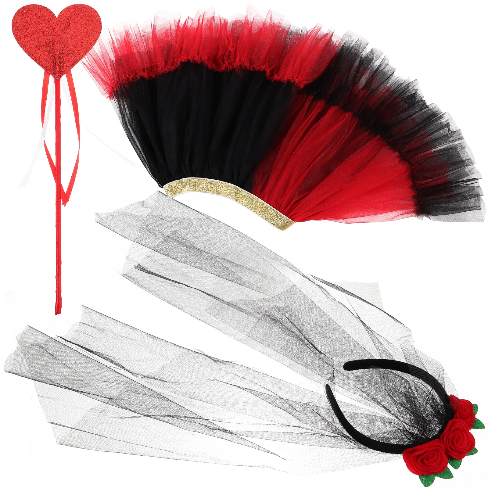 Bridal Cosplay Costume Dress Pretend Outfits Children Festival Clothes Tutu Skirts Women Nylon Party Bride Headband 
Bridal Cosplay Costume Dress Pretend Outfits Children Festival Clothes Tutu Skirts Women Nylon Party Bride Headband