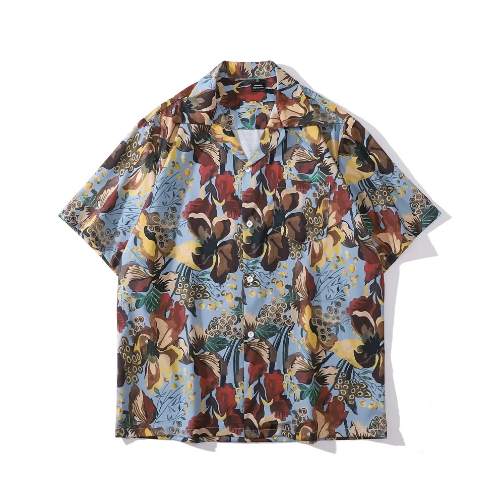 OSCN7 Casual Street Printed Short Sleeve Shirt Men 2022 Hawaii Beach Oversize Women Fashion Harujuku Shirts for Men X7803
OSCN7 Casual Street Printed Short Sleeve Shirt Men 2022 Hawaii Beach Oversize Women Fashion Harujuku Shirts for Men X7803