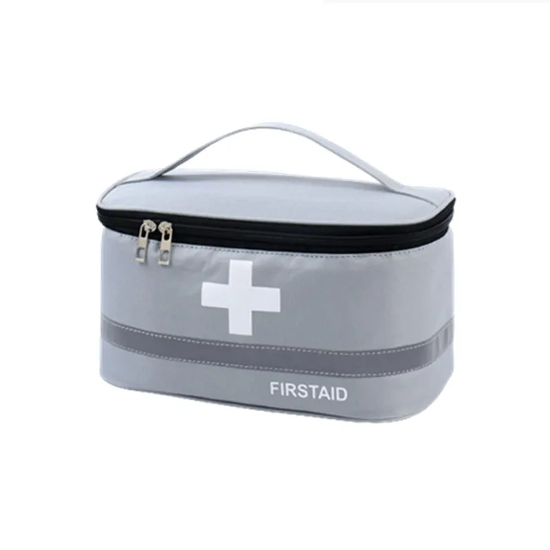 Portable Home Medicine Storage Bag First Aid Kit Outdoor Camping Survival Emergency Bag Large Capacity Travel Medicine Organizer
Portable Home Medicine Storage Bag First Aid Kit Outdoor Camping Survival Emergency Bag Large Capacity Travel Medicine Organizer