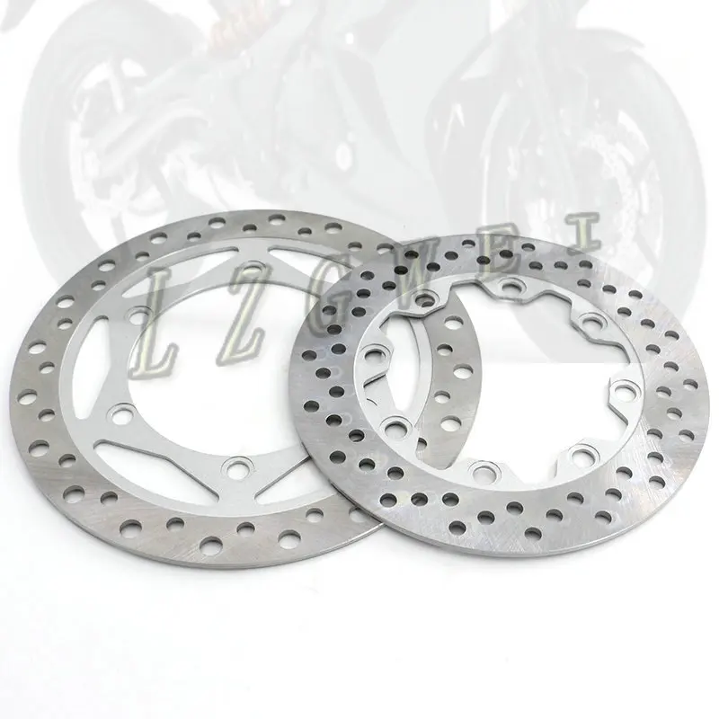 Ротор переднего и заднего дискового тормоза мотоцикла для Kawasaki KL250 Super Sherpa 1997-2007
Ротор переднего и заднего дискового тормоза мотоцикла для Kawasaki KL250 Super Sherpa 1997-2007