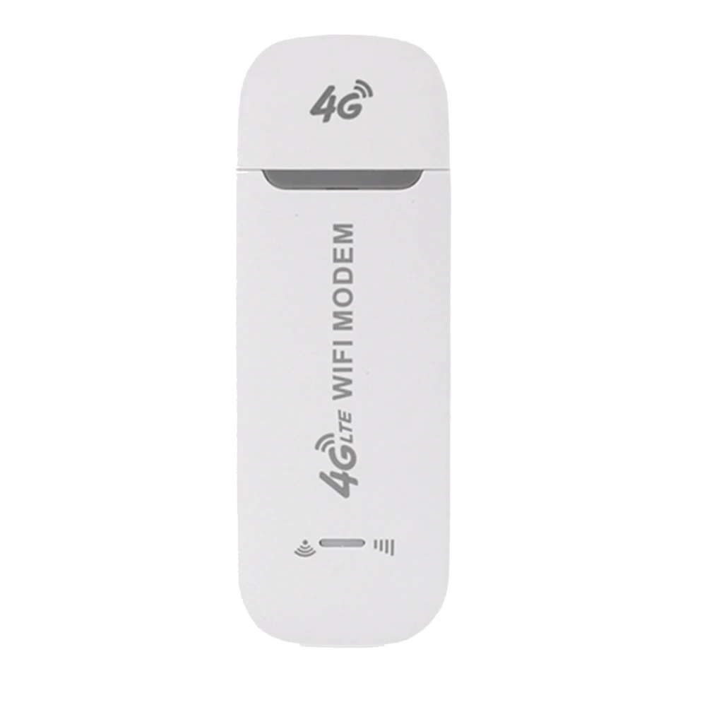 4G LTE Wireless USB Dongle WiFi Router 150Mbps Mobile Broadband Modem Stick SIM Card 4G Wireless Router Network Adapter
4G LTE Wireless USB Dongle WiFi Router 150Mbps Mobile Broadband Modem Stick SIM Card 4G Wireless Router Network Adapter