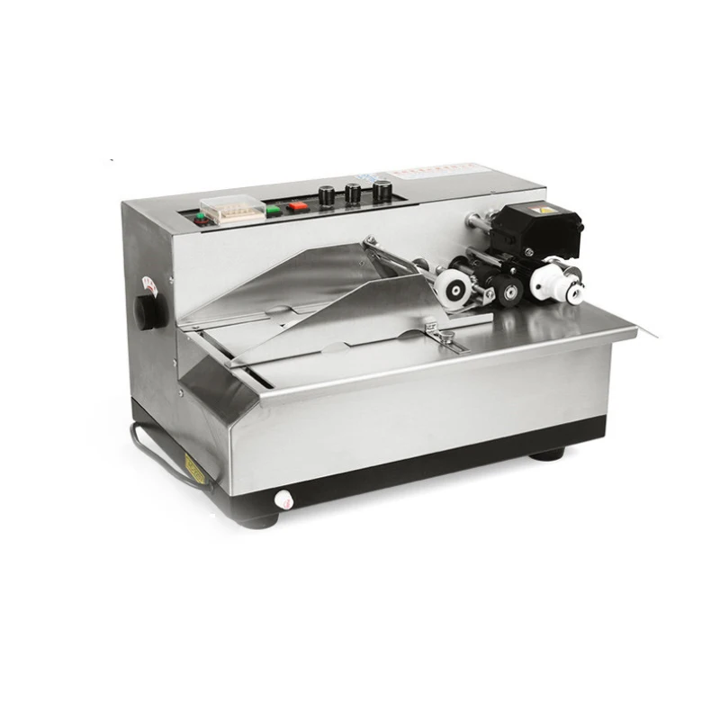 MY-380F Automatic Coding Machine 220V Automatic Ink Wheel Coding Machine Plastic Bag Carton Inkjet Coding Machine
MY-380F Automatic Coding Machine 220V Automatic Ink Wheel Coding Machine Plastic Bag Carton Inkjet Coding Machine