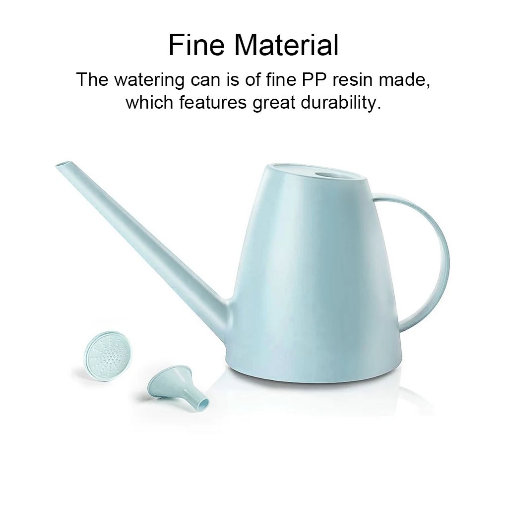 Watering Can Replacement 1 8L Refillable Leakproof Household Lawn Garden Park Gardening Pot Sprinkler Accessories
Watering Can Replacement 1 8L Refillable Leakproof Household Lawn Garden Park Gardening Pot Sprinkler Accessories