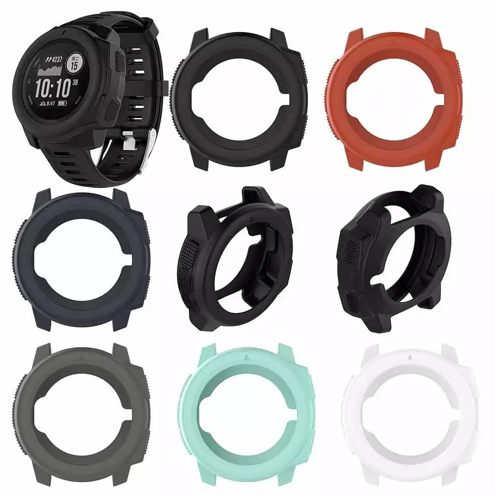 Protective Case Protector for Garmin Instinct Smart Sports Watch Smart Accessories
Protective Case Protector for Garmin Instinct Smart Sports Watch Smart Accessories