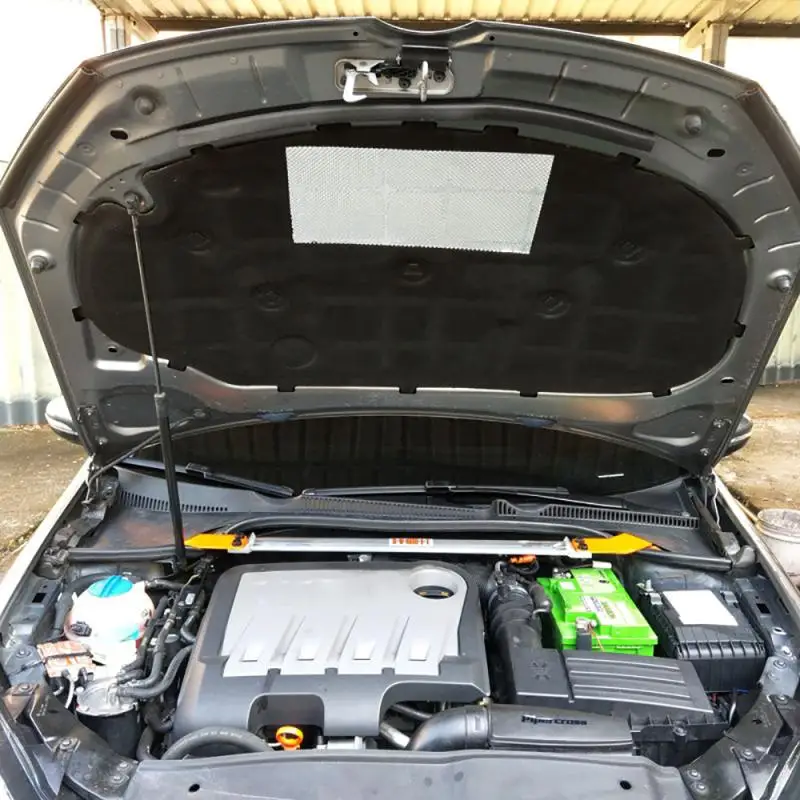 Коврик для автомобильного капота Volkswagen Golf 6/Golf 6 GTI, звукоизоляционный коврик для двигателя, хлопковый звукоизоляционный чехол, термоизоляци...
Коврик для автомобильного капота Volkswagen Golf 6/Golf 6 GTI, звукоизоляционный коврик для двигателя, хлопковый звукоизоляционный чехол, термоизоляци...