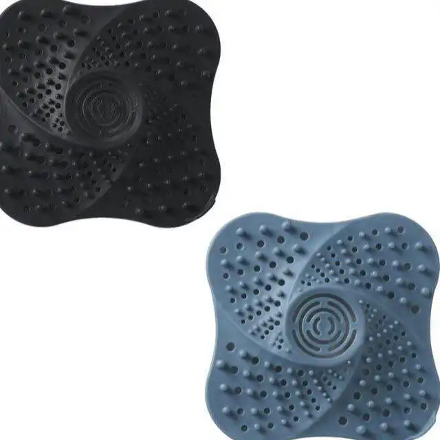 Anti-Block Floor Drain Silicone Sucker Sewer Outfall Strainer Sink Filter Kitchen Sink Drain Round Floor Drain Cover Plug Water
Anti-Block Floor Drain Silicone Sucker Sewer Outfall Strainer Sink Filter Kitchen Sink Drain Round Floor Drain Cover Plug Water