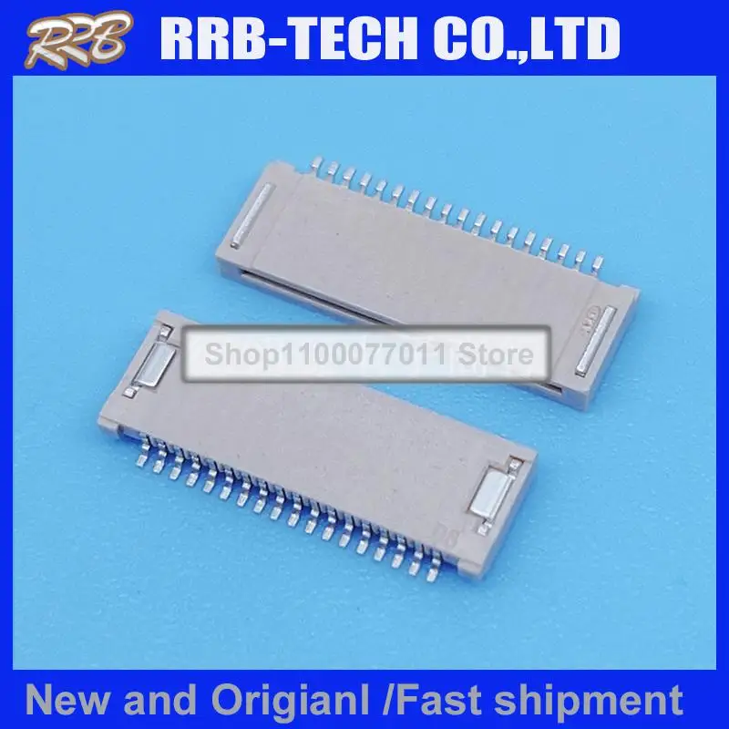 20 шт./лот 51281-1894 512811894 0,5 мм ширина ножек 18pin 100% новый и оригинальный
20 шт./лот 51281-1894 512811894 0,5 мм ширина ножек 18pin 100% новый и оригинальный