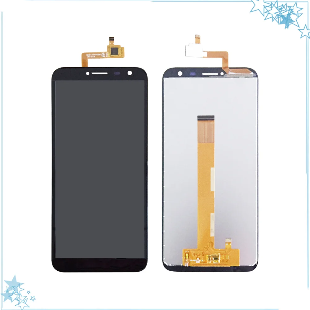 ЖК-дисплей 5,5 ''для DEXP Ixion Z255 + дигитайзер сенсорного экрана в сборе, запасные части, ЖК-стеклянная панель
ЖК-дисплей 5,5 ''для DEXP Ixion Z255 + дигитайзер сенсорного экрана в сборе, запасные части, ЖК-стеклянная панель