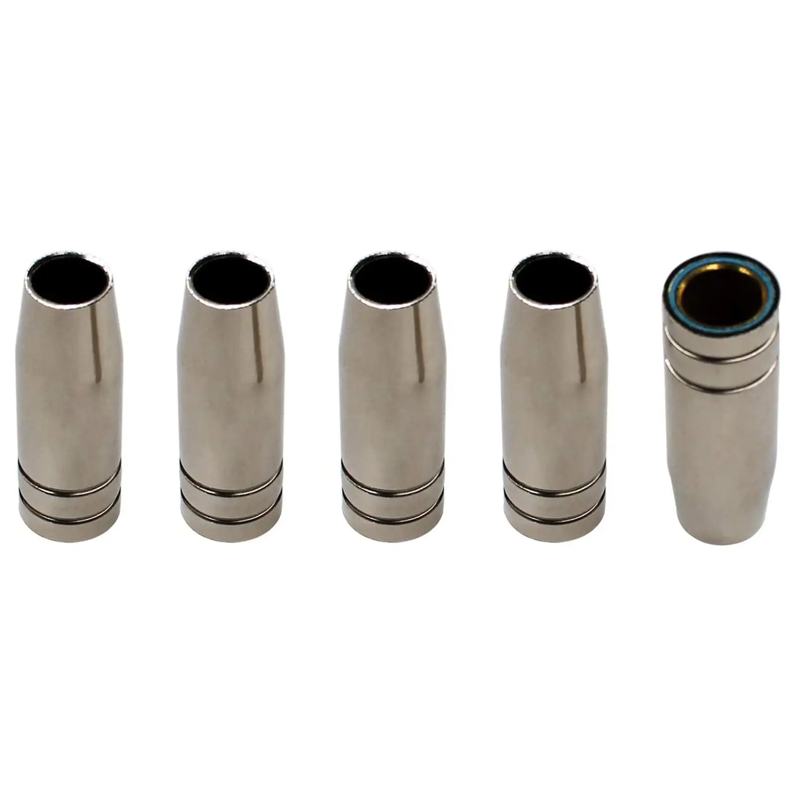 Copper Welding Accessory Nozzle Pole Power Nozzle Connecting rod shield Durable Stable Welding Torch Accessories Kit for Replace
Copper Welding Accessory Nozzle Pole Power Nozzle Connecting rod shield Durable Stable Welding Torch Accessories Kit for Replace