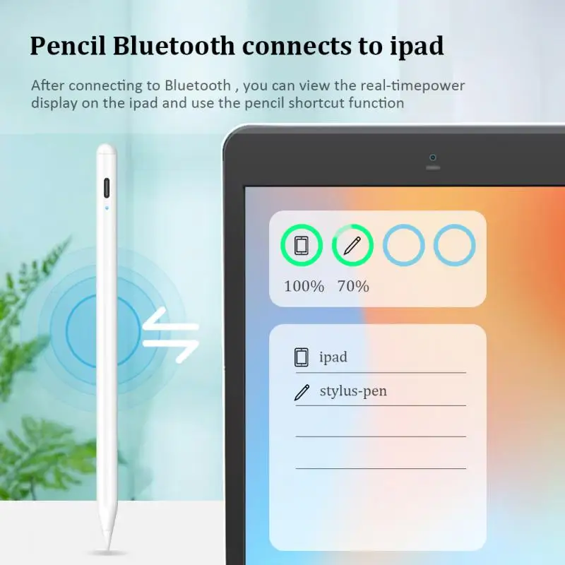 Карандаш для Ipad Air 5 2022, белый карандаш для рисования
Карандаш для Ipad Air 5 2022, белый карандаш для рисования