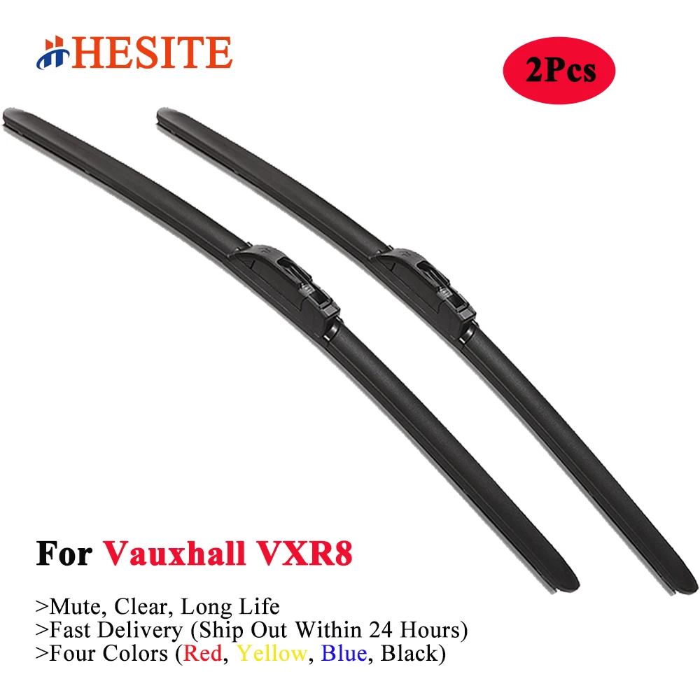 HESITE Windshield Wiper Blade For Vauxhall VXR8 GTS-R Maloo Estate Kombi Kopen Tourer Wagon 6.2 V8 2008 2009 2017 2018 2019 2020
HESITE Windshield Wiper Blade For Vauxhall VXR8 GTS-R Maloo Estate Kombi Kopen Tourer Wagon 6.2 V8 2008 2009 2017 2018 2019 2020