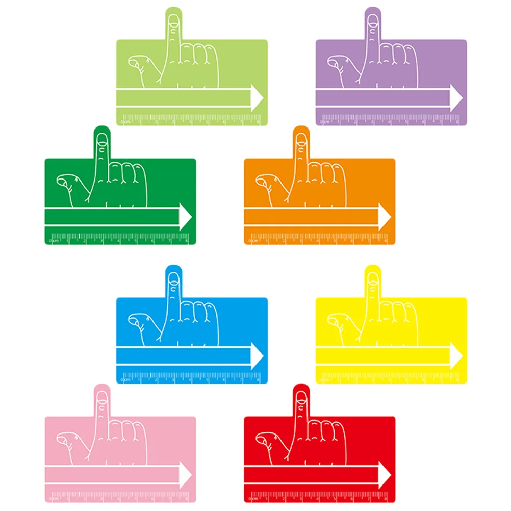 8 Pcs Bookmark Dyslexia Supplies Kids Reading Marks Kids Tools Bookmarks Finger Writing Tools Handwriting Focus Pad
8 Pcs Bookmark Dyslexia Supplies Kids Reading Marks Kids Tools Bookmarks Finger Writing Tools Handwriting Focus Pad