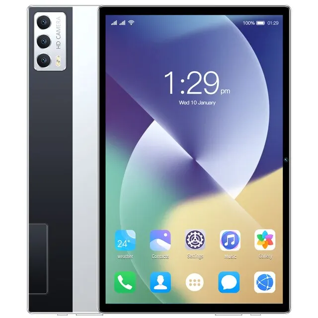 Teclast x11pro10,1-дюймовый планшет с восьмиядерным процессором SC9863A, ОЗУ 12 Гб, ПЗУ 1200 ГБ, Android 10, 800x512
Teclast x11pro10,1-дюймовый планшет с восьмиядерным процессором SC9863A, ОЗУ 12 Гб, ПЗУ 1200 ГБ, Android 10, 800x512