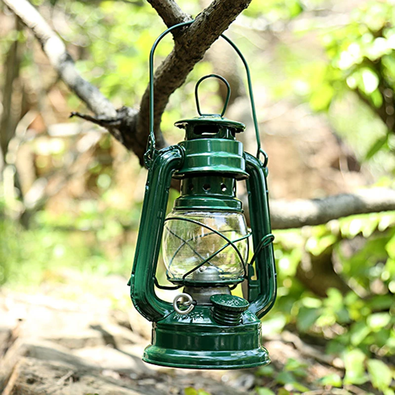 Decoration Kerosene Lamp Home Room Accessories Portable Lightweight Outdoor Camping Lantern Mediterranean Style
Decoration Kerosene Lamp Home Room Accessories Portable Lightweight Outdoor Camping Lantern Mediterranean Style