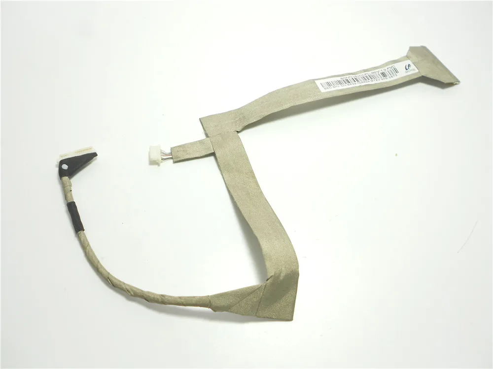 Video screen Flex wire For samsung R518 R520 R519 R522 laptop LCD LED LVDS Display Ribbon cable BA39-00892A
Video screen Flex wire For samsung R518 R520 R519 R522 laptop LCD LED LVDS Display Ribbon cable BA39-00892A