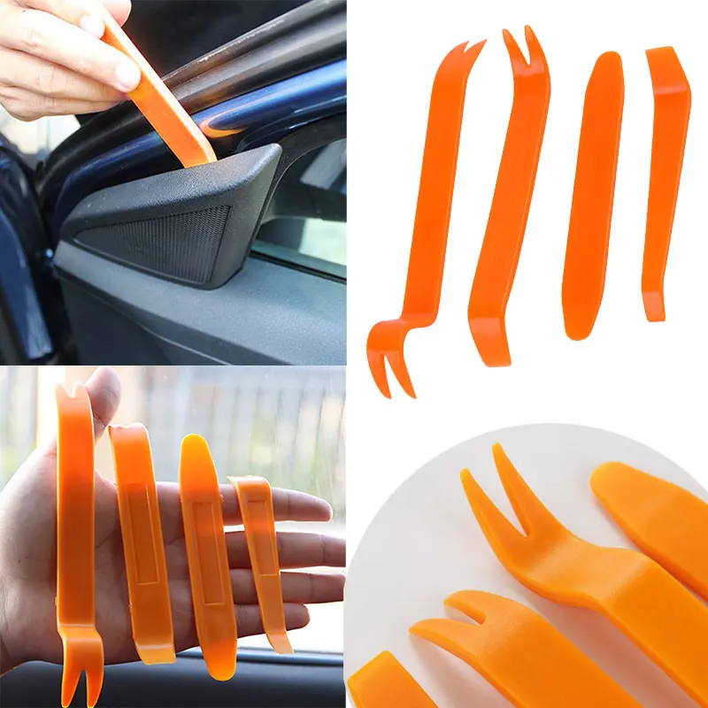 Portable Car Clip Panel Removal Tool Decor for BMW X1 X3 X4 X5 F15 X6 F16 G30 7 Series G11 F48 F39 520 525 F30 Car Accessories
Portable Car Clip Panel Removal Tool Decor for BMW X1 X3 X4 X5 F15 X6 F16 G30 7 Series G11 F48 F39 520 525 F30 Car Accessories