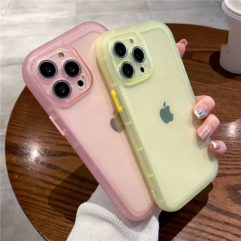 Camera Protection Phone Case For iPhone 13 Pro Max 11 12 XS XR X 12 11 Pro Max 13 Shockproof Bumper Soft Clear Cover
Camera Protection Phone Case For iPhone 13 Pro Max 11 12 XS XR X 12 11 Pro Max 13 Shockproof Bumper Soft Clear Cover