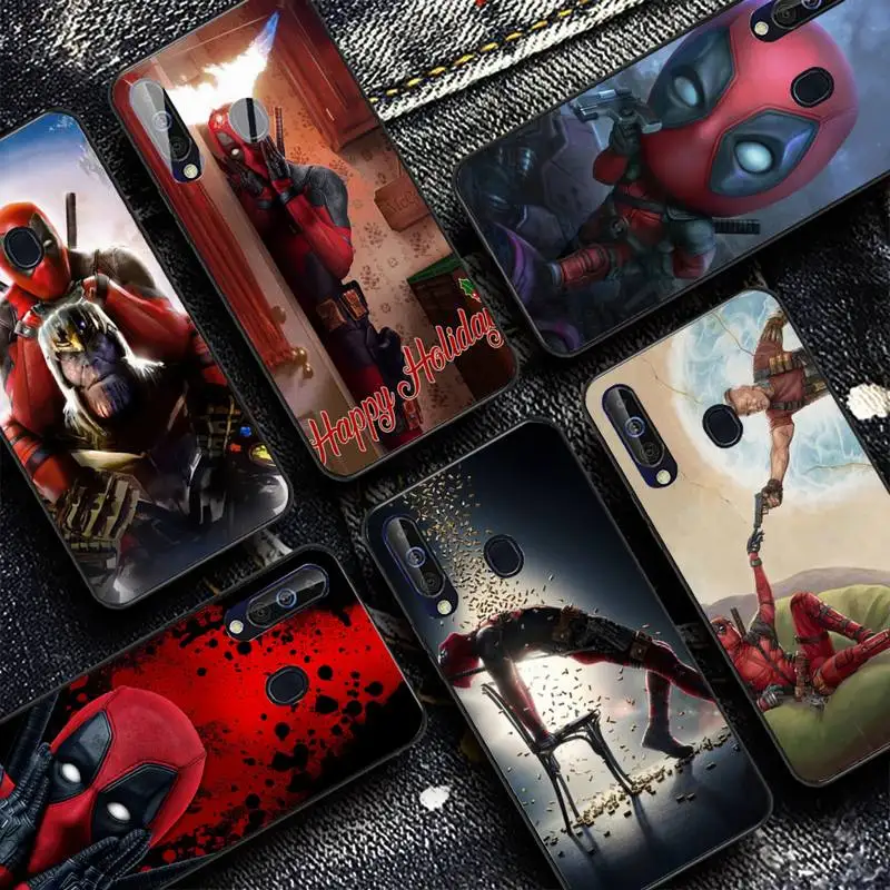 Disney Deadpool Phone Case for Samsung A51 01 50 71 21S 70 10 31 40 30 20E 11 A7 2018
Disney Deadpool Phone Case for Samsung A51 01 50 71 21S 70 10 31 40 30 20E 11 A7 2018