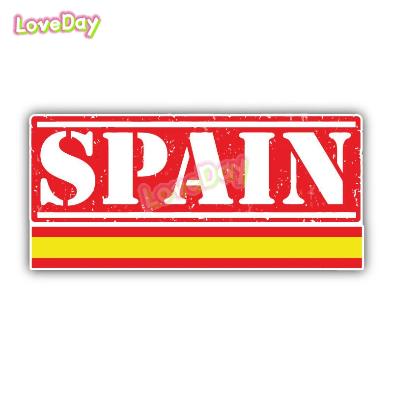 Наклейка с испанским флагом гранж штамп для путешествий наклейка на бампер автомобиля Наклейка винтажные автомобильные наклейки
Наклейка с испанским флагом гранж штамп для путешествий наклейка на бампер автомобиля Наклейка винтажные автомобильные наклейки