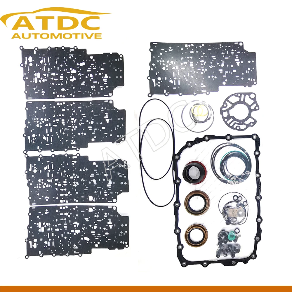 6L80E Auto Transmission Overhaul Kit Repair Seal Gasket Kit Fit For BMW Hummer 2006-UP Car Accessories 
6L80E Auto Transmission Overhaul Kit Repair Seal Gasket Kit Fit For BMW Hummer 2006-UP Car Accessories