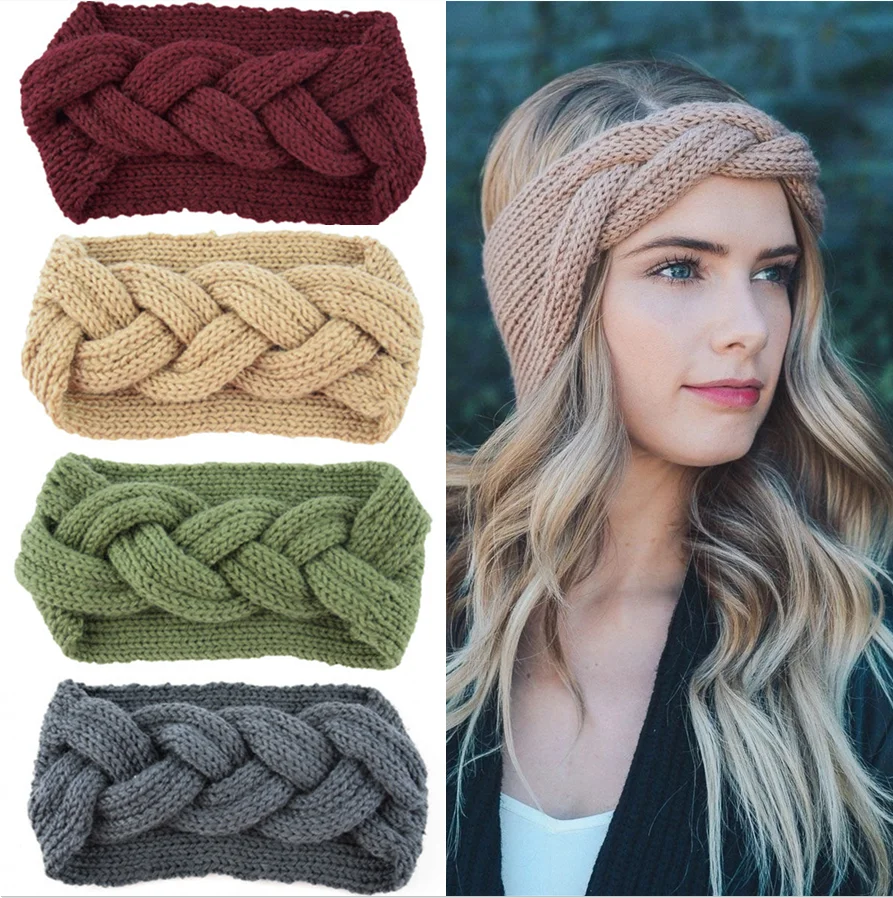 New Red Woolen Cross Cross Top Knot Elastic Hair Bands For Women Soft Solid Color Turban Headbands Women Girls Hair Accessories
New Red Woolen Cross Cross Top Knot Elastic Hair Bands For Women Soft Solid Color Turban Headbands Women Girls Hair Accessories