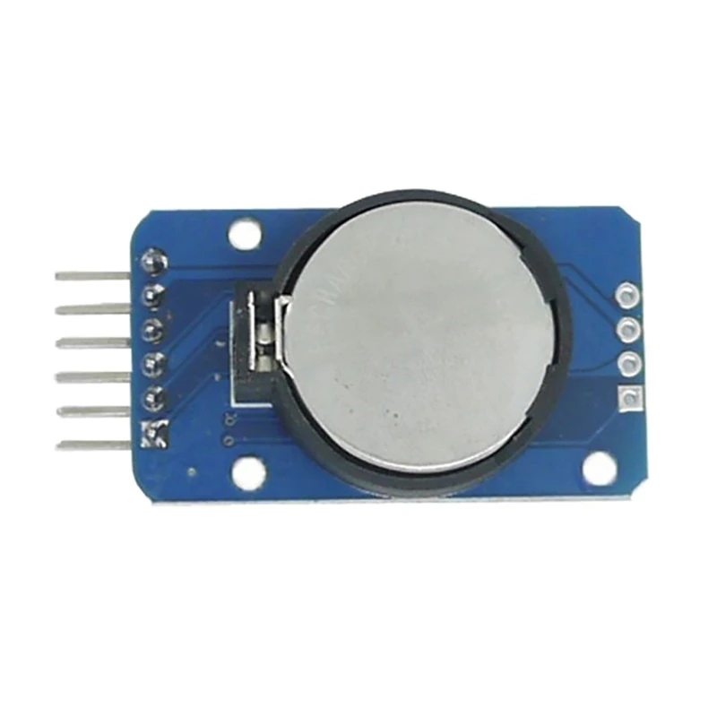 5Pcs DS3231 AT24C32 Time Module Clock Module DS3231SN Memory Module Without Battery
5Pcs DS3231 AT24C32 Time Module Clock Module DS3231SN Memory Module Without Battery