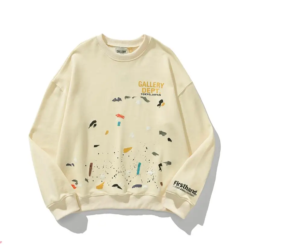 Autumn High Quality Cotton Basic Lettered Men's And Women's Long Sleeve Top sweatshirts
Autumn High Quality Cotton Basic Lettered Men's And Women's Long Sleeve Top sweatshirts